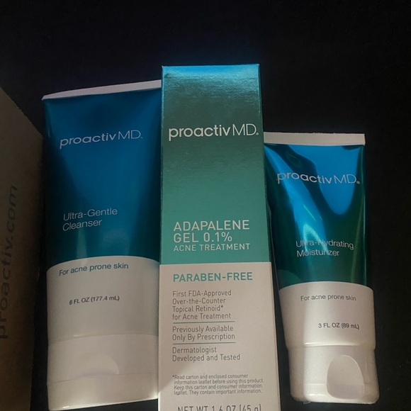 ProactivMD Skincare Set